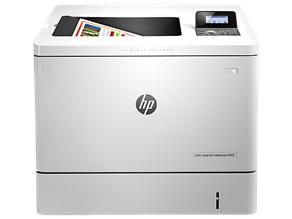 Máy in HP Color LaserJet Enterprise M553n (B5L24A)